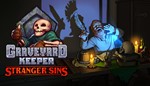 Graveyard Keeper - Stranger Sins Steam Global + RU/CIS