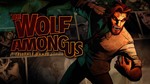 The Wolf Among Us * Стим ключ Global RU/CIS РФ СНГ