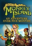 Tales of Monkey Island Complete ключ Global RU/CIS РФ