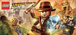 LEGO Indiana Jones 2: The Adventure Continues ключ