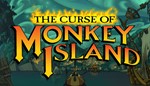 The Curse of Monkey Island ключ Global RU/CIS РФ СНГ