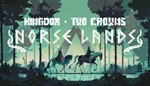 Kingdom Two Crowns: Norse Lands DLC ключ Global RU/CIS