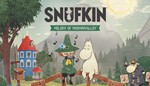 Snufkin: Melody of Moominvalley ключ Steam RU/CIS РФ