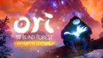 Ori & the Blind Forest Definitive ключ Global RU/CIS РФ