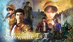 Shenmue I & II * стим ключ Global RU/CIS РФ Россия СНГ