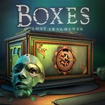 Boxes: Lost Fragments ключ Global RU/CIS РФ Россия СНГ