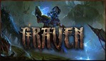 GRAVEN * стим ключ Global + RU/CIS РФ Россия СНГ