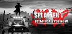 Splatter Zombiecalypse Now ключ Global + RU/CIS РФ СНГ