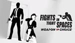 Fights in Tight Spaces Complete Ed ключ Steam RU/CIS РФ
