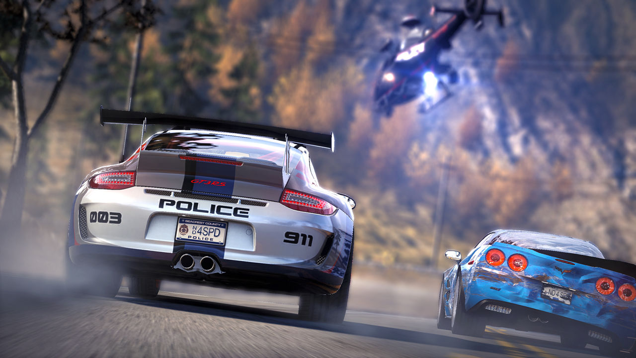 Hot pursuit remastered steam фото 39