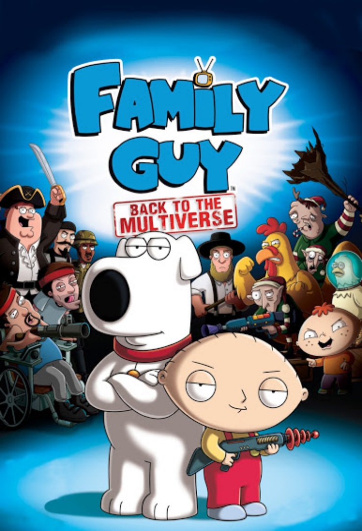 Family guy back to the multiverse steam (120) фото