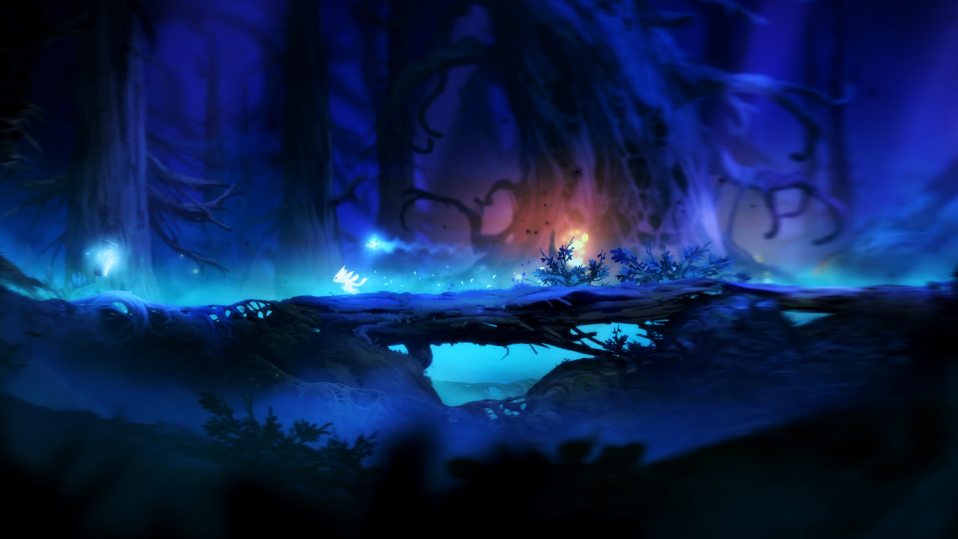 Ori in the blind forest steam фото 87