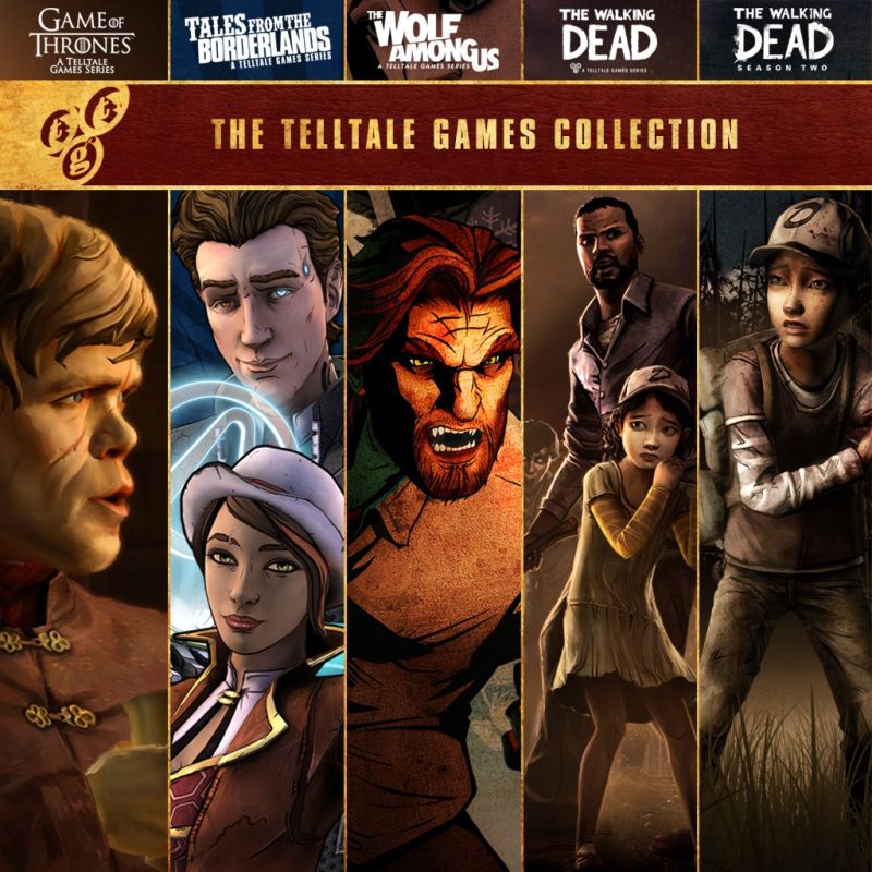 Telltale games проекты на андроид