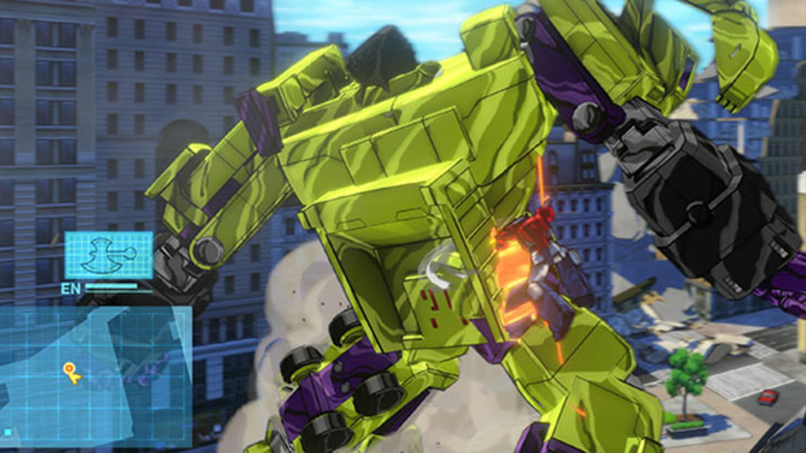 Transformers devastation steam key фото 3