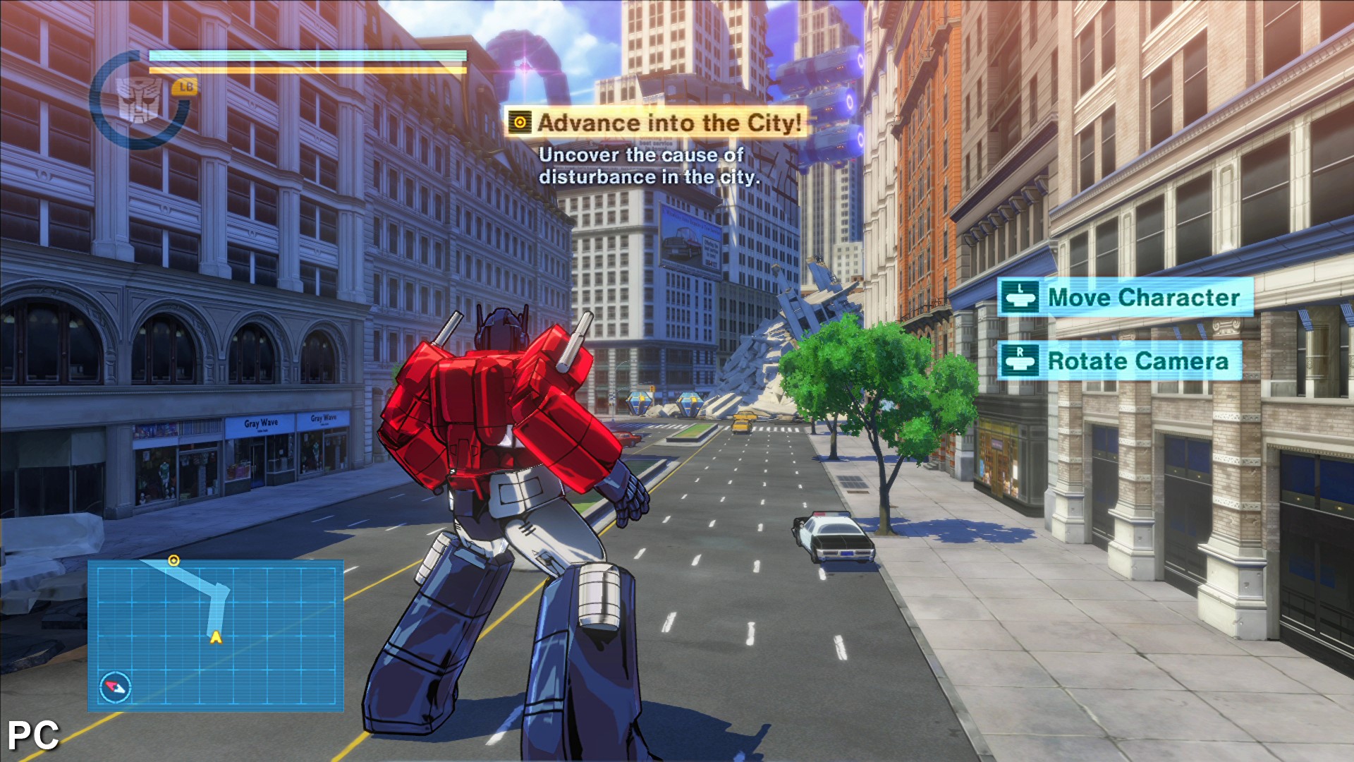 Transformers devastation steam key фото 12