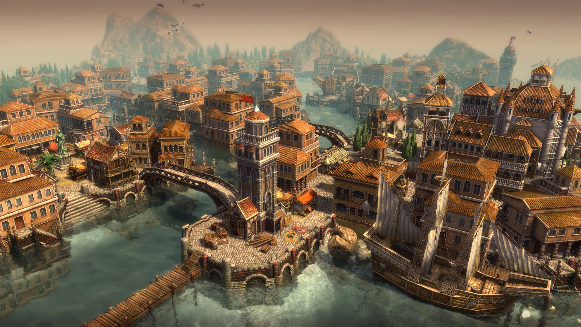 Anno 1800 steam key фото 85