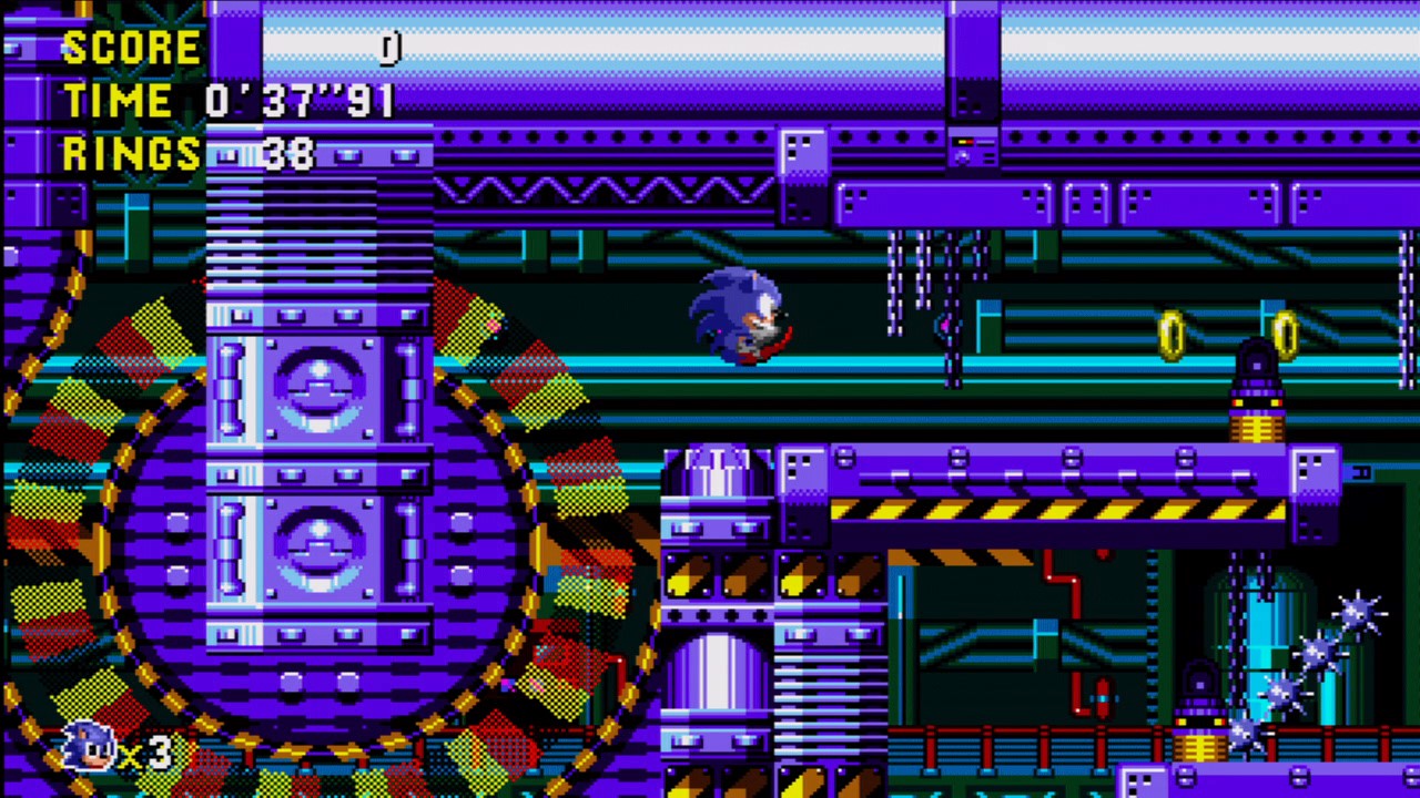 Sonic cd steam key фото 2