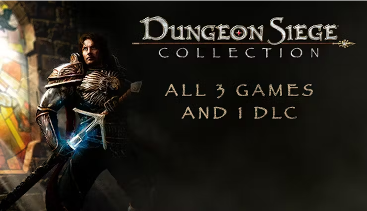 Dungeon gift. Dungeon Siege collection. Dungeon Siege III. Dungeon Siege 4. Dungeons 2 ps4.