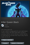 Killer Queen Black STEAM Gift - Global