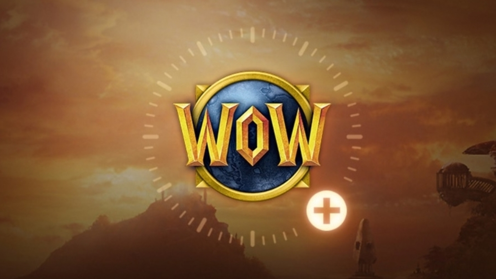 Карта игрового времени wow