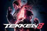 Ключ TEKKEN 8 0% СНГ+РФ + ПОДАРОК