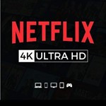 * NETFLIX PREMIUM 4K ULTRA HD * НА 2 МЕСЯЦЫ