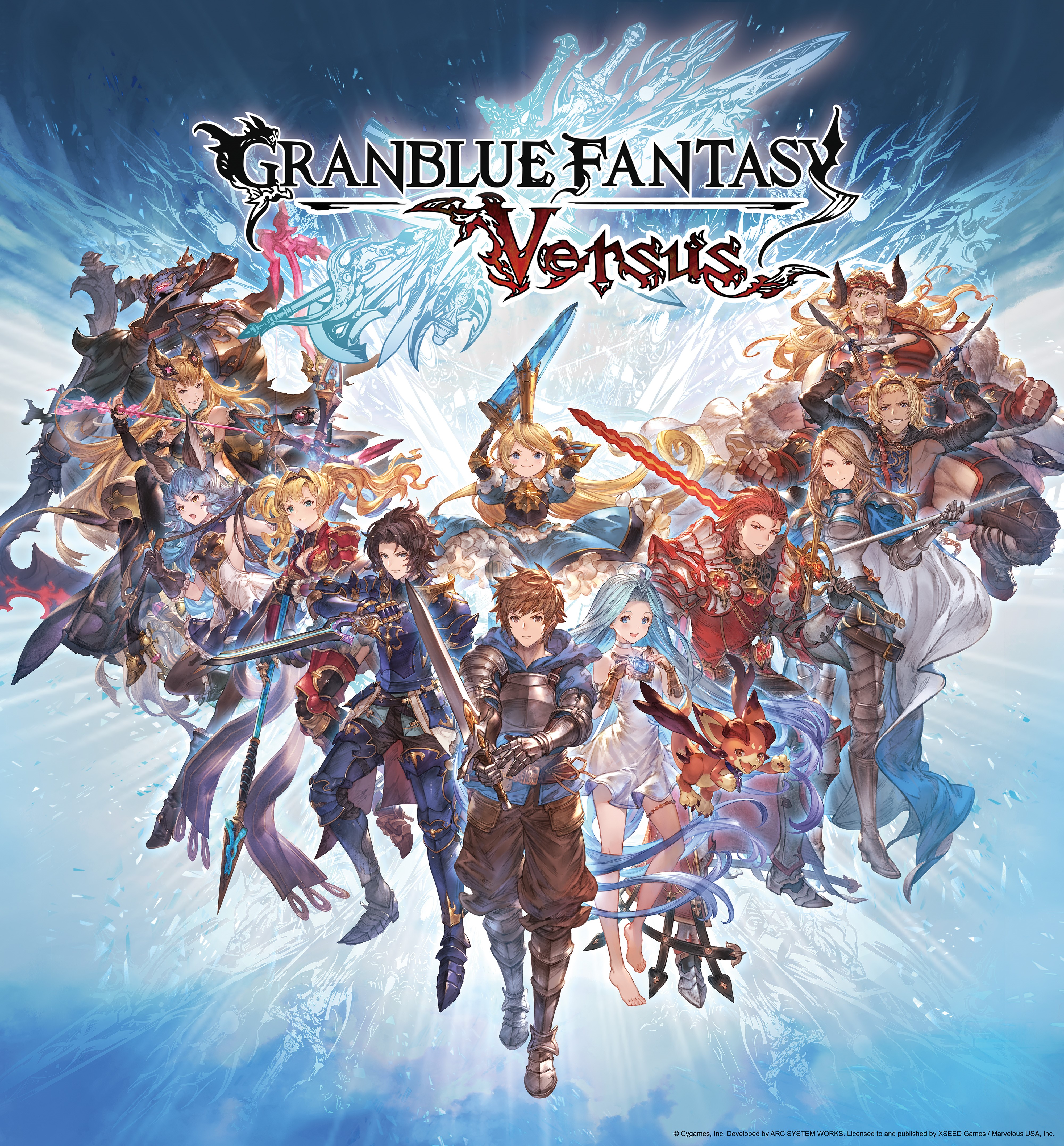 Steam granblue fantasy фото 59