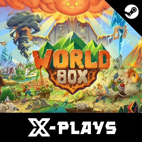 WorldBox - God Simulator on Steam