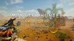 Monster Hunter WILDS Steam Key ROW