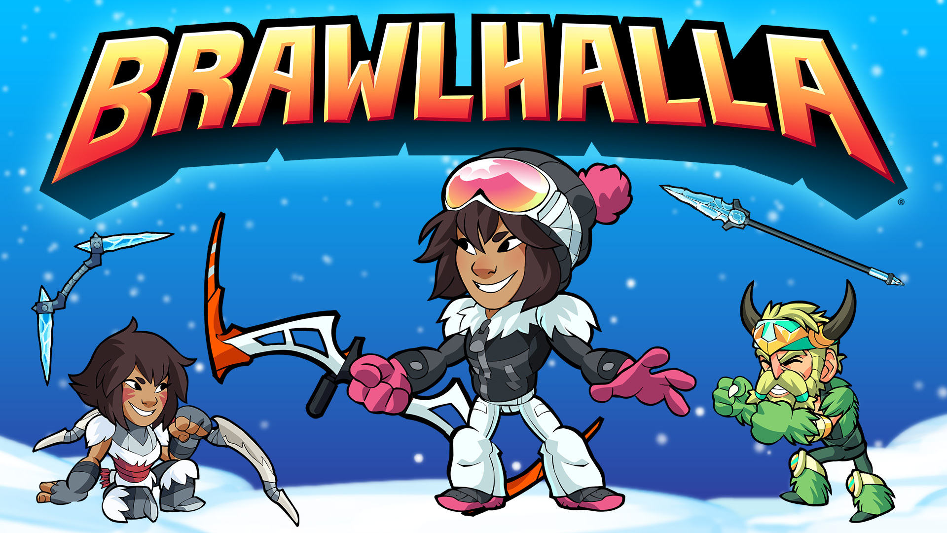 Brawlhalla steam online фото 53