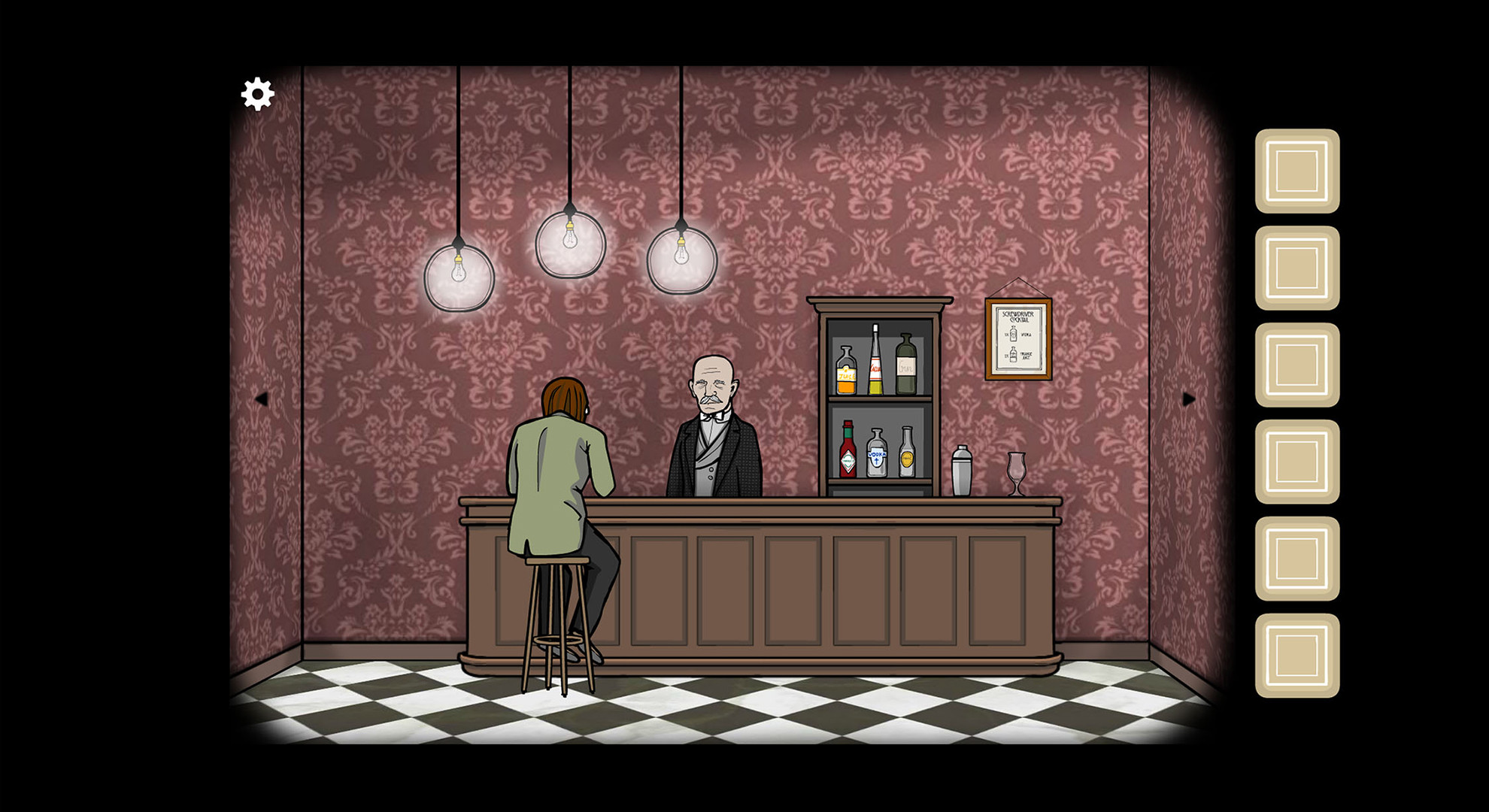 Куб эскейп. Игра Cube Escape Theatre. Rusty Lake: Cube Escape collection. Игра Rusty Lake Paradox. Rusty Lake театр.