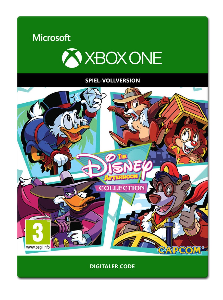 Disney afternoon collection steam фото 75