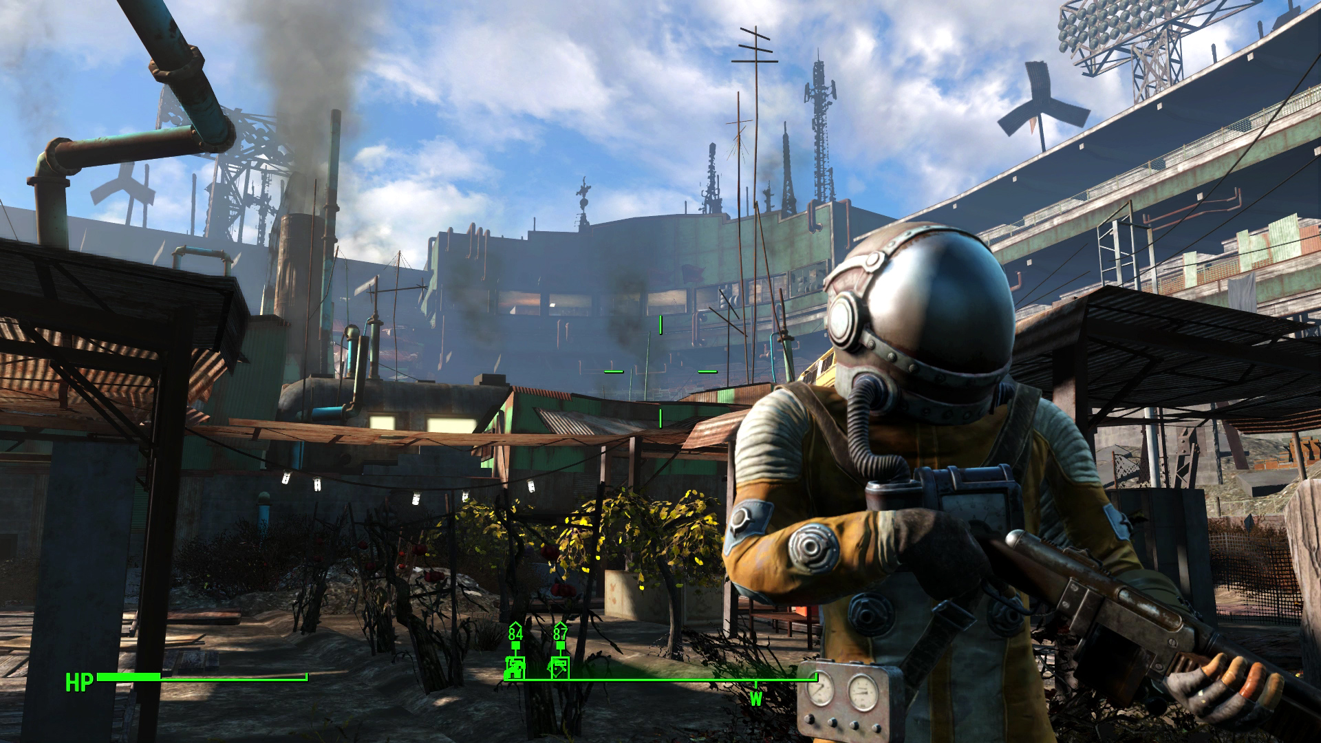 Fallout 4 на xbox series фото 6