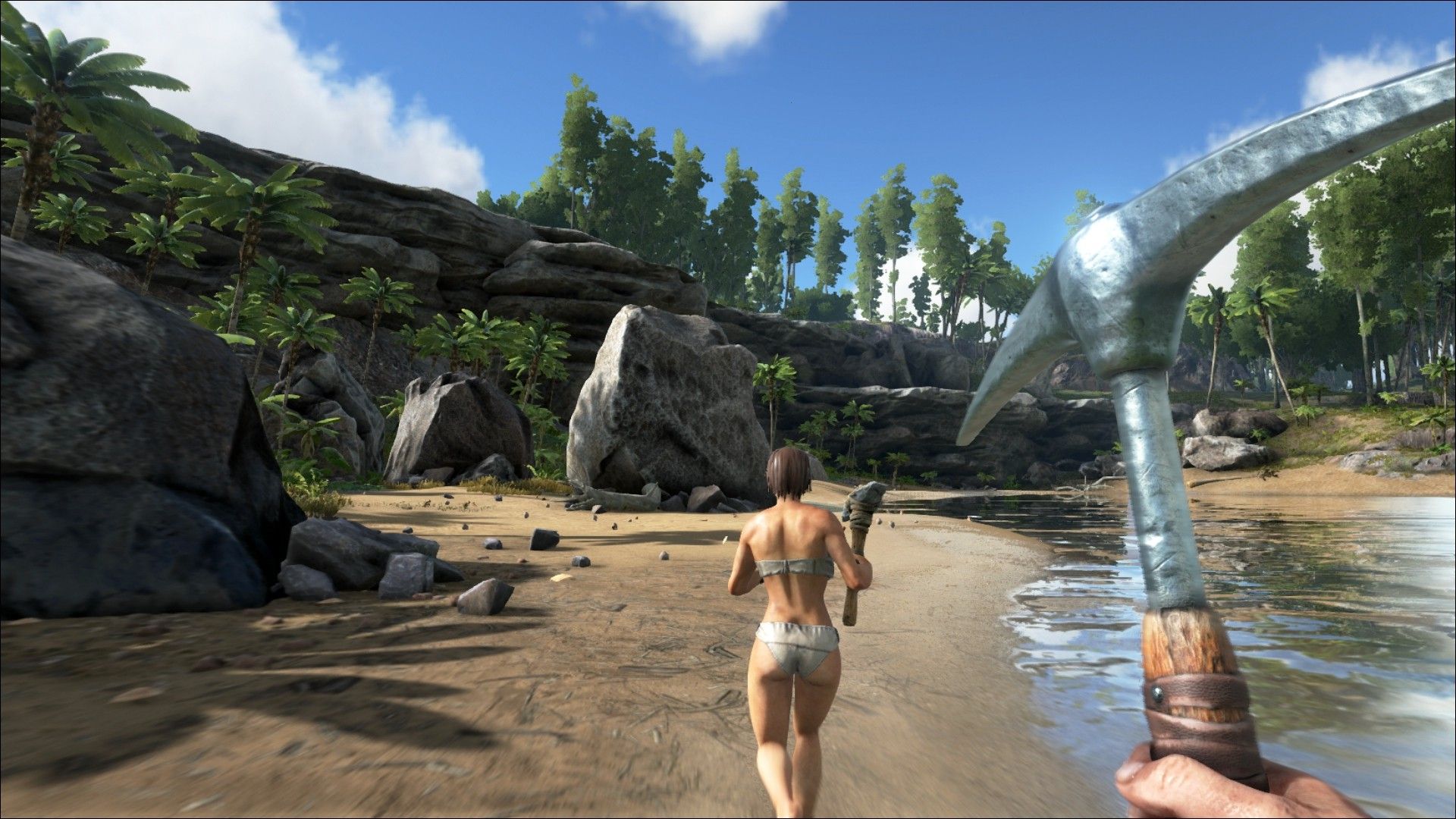 играть в ark survival evolved в стиме фото 60