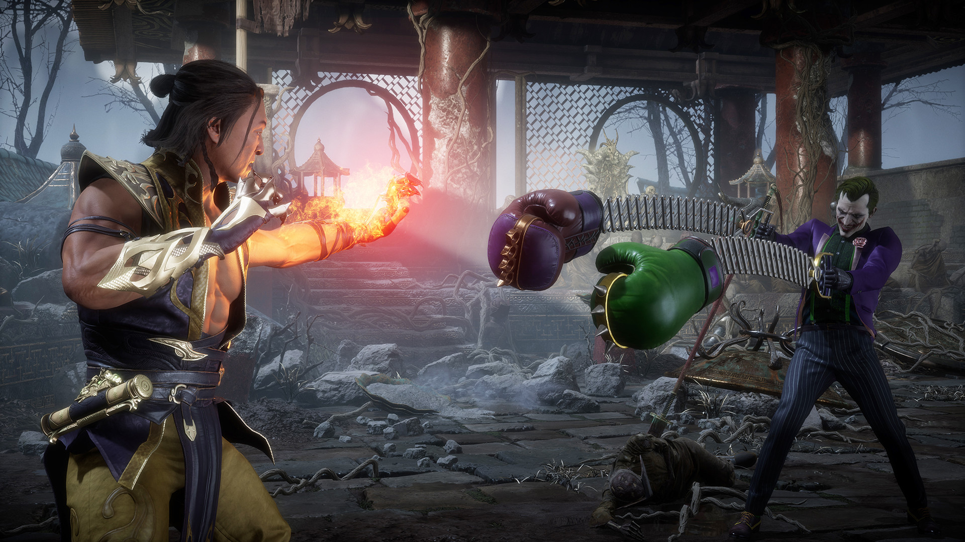 Mortal kombat 11 стим фикс фото 72