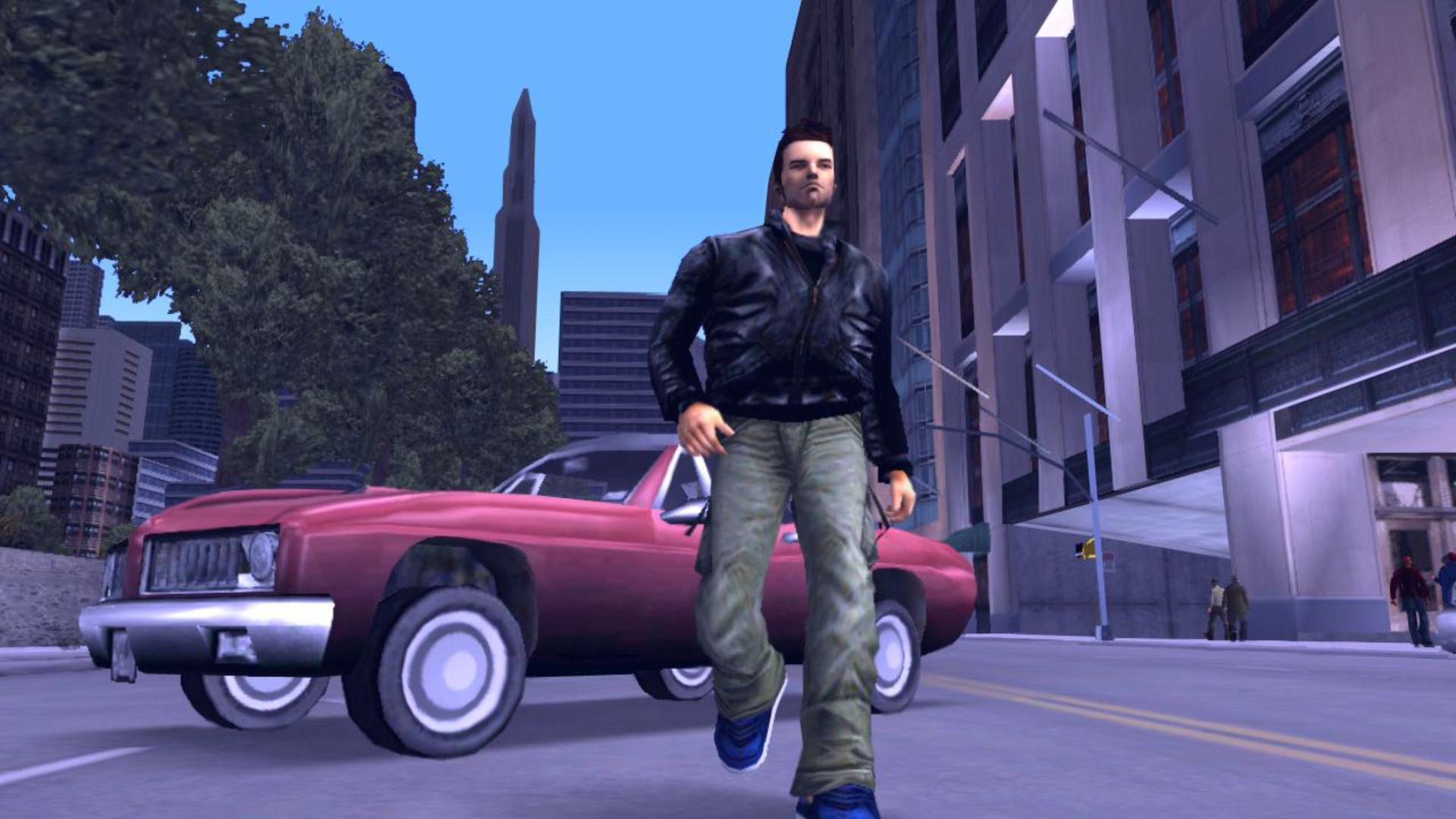 Grand Theft Auto III 🎮 Android / Google Play Market+🎁