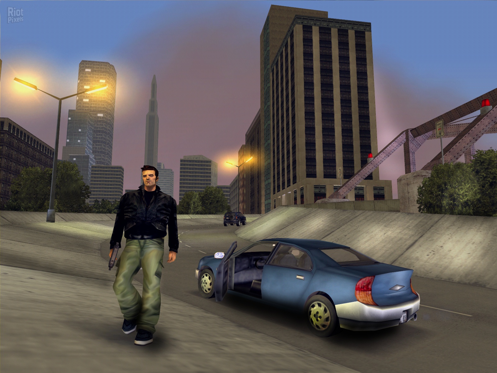 Grand theft auto iii steam фото 7