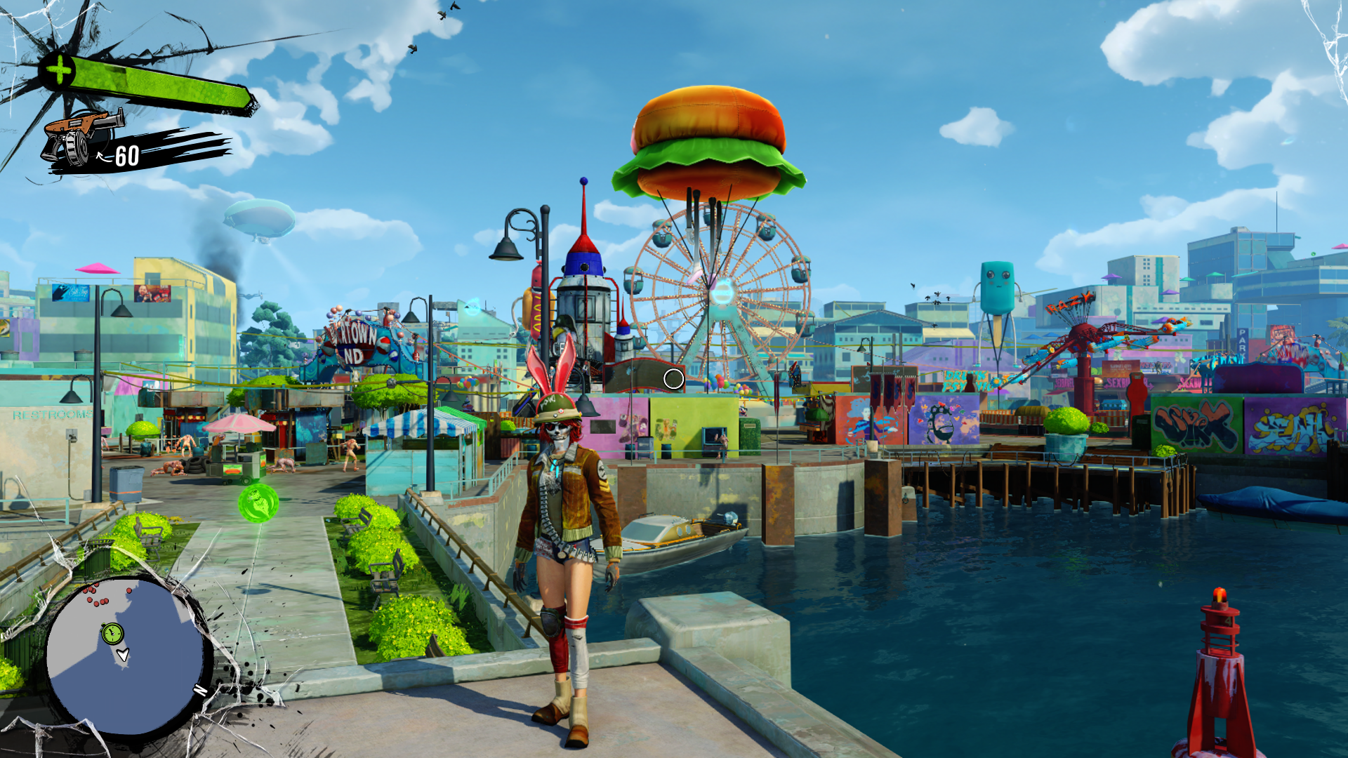 Sunset overdrive steam не запускается фото 84