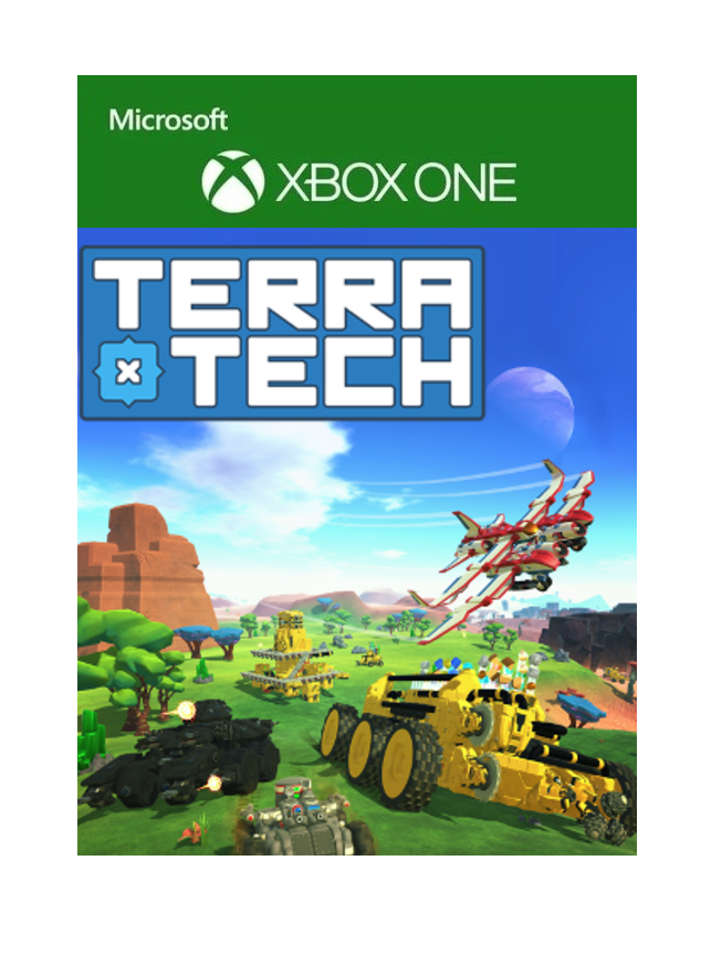 Terratech xbox clearance one