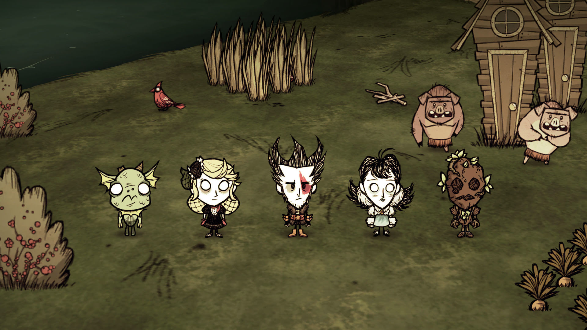Don starve together steam items фото 63