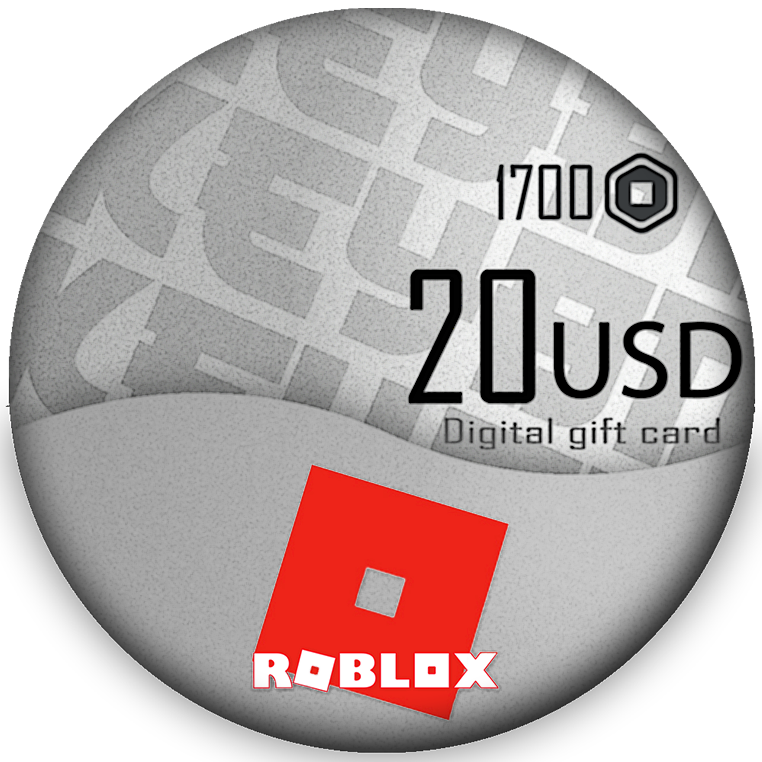Roblox - 1200 Robux Key GLOBAL