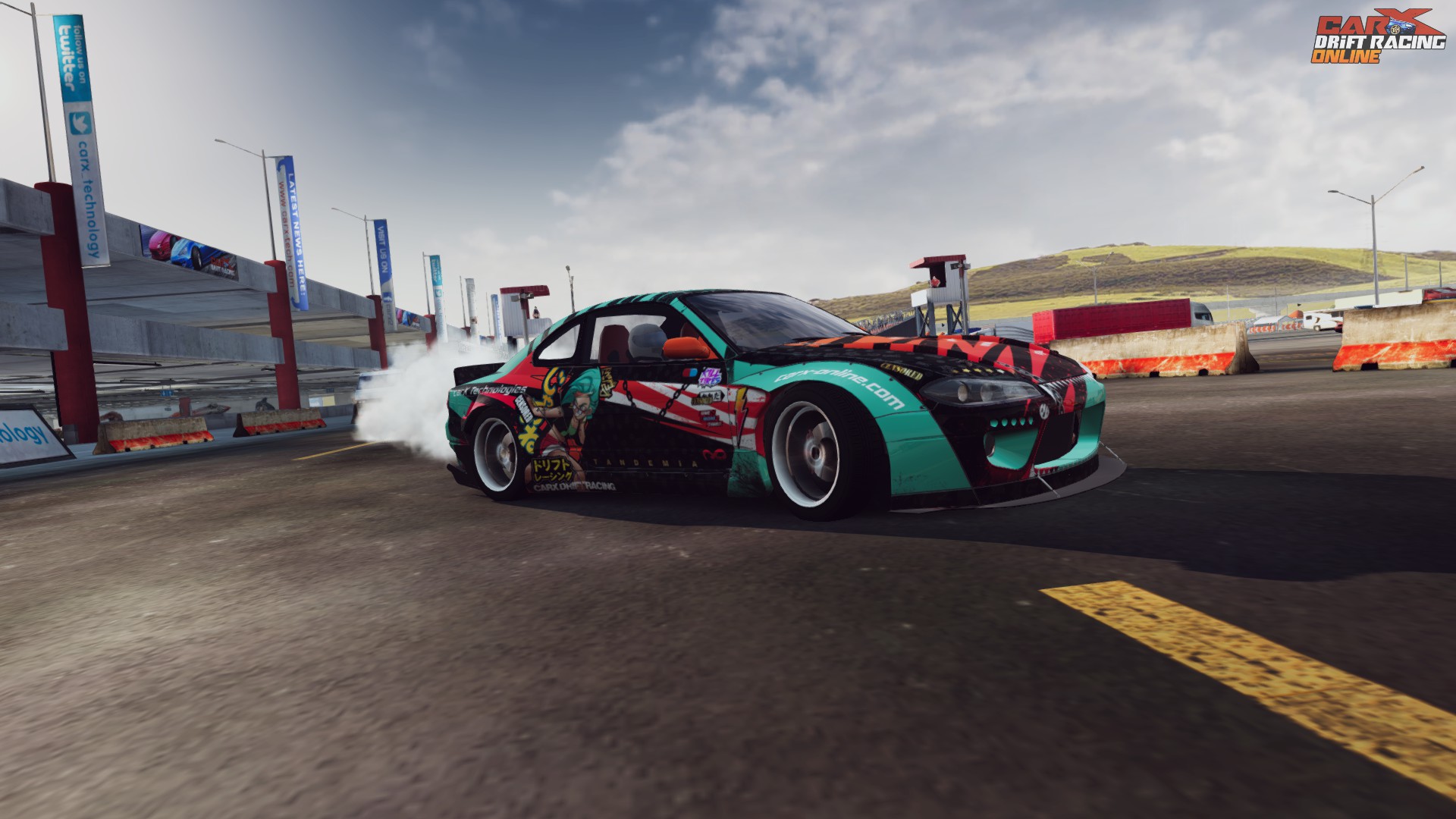 Машины CARX Drift 2