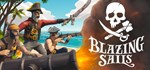 Blazing Sails * Steam Gift*АВТОДОСТАВКА*0%