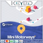 Mini Motorways * Steam Gift*АВТОДОСТАВКА*0%