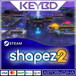 shapez 2 * Steam Gift*АВТОДОСТАВКА*0%