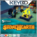 Stonehearth * Steam Gift*АВТОДОСТАВКА*0%