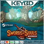 Swords & Souls: Neverseen * Steam Gift*АВТОДОСТАВКА*0