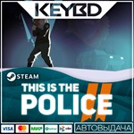 This Is the Police 2 * Steam Gift*АВТОДОСТАВКА*0%