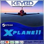 X-Plane 11 * Steam Gift*АВТОДОСТАВКА*0%