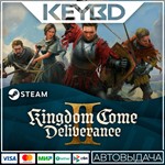 Kingdom Come: Deliverance II *RU/KZ/TR/AR/CIS +Издания